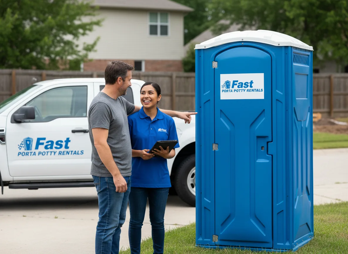 Standard Porta Potty Rentals Wallace, CA FAQs